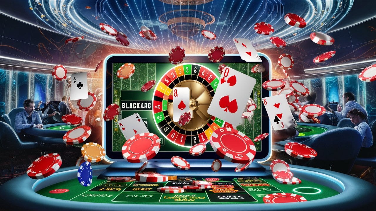 Online Casino Game