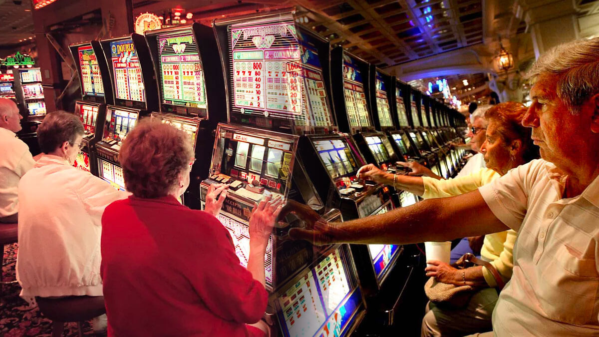 Online Pokies